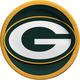 Green Bay Packers Lunch Plates 18ct