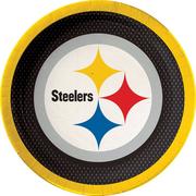 Pittsburgh Steelers Lunch Plates 18ct
