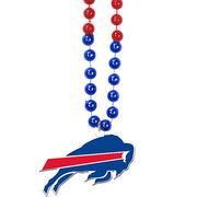 Buffalo Bills Bead Necklace
