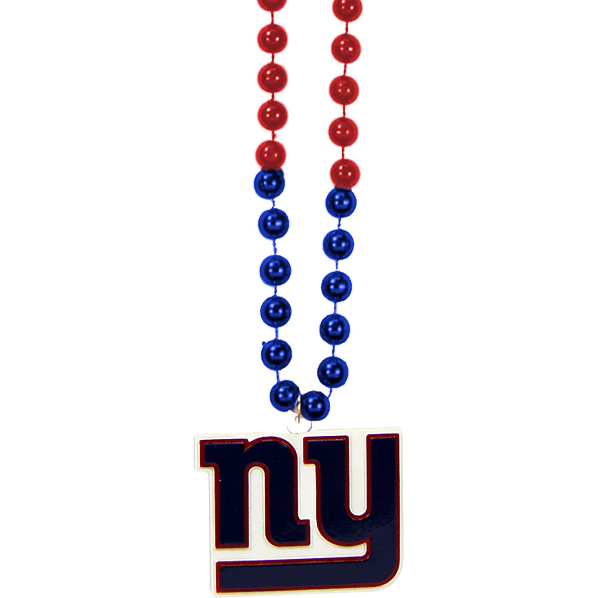 Rico Industries New York Giants Buttons (8 ct) | Party City