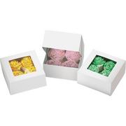 Wilton White Cupcake Boxes 3ct