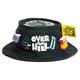 Over the Hill Humorous Bucket Hat
