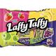 Willy Wonka Laffy Taffy Candy Bag, 36pc - Banana, Grape, Sour Apple, & Strawberry