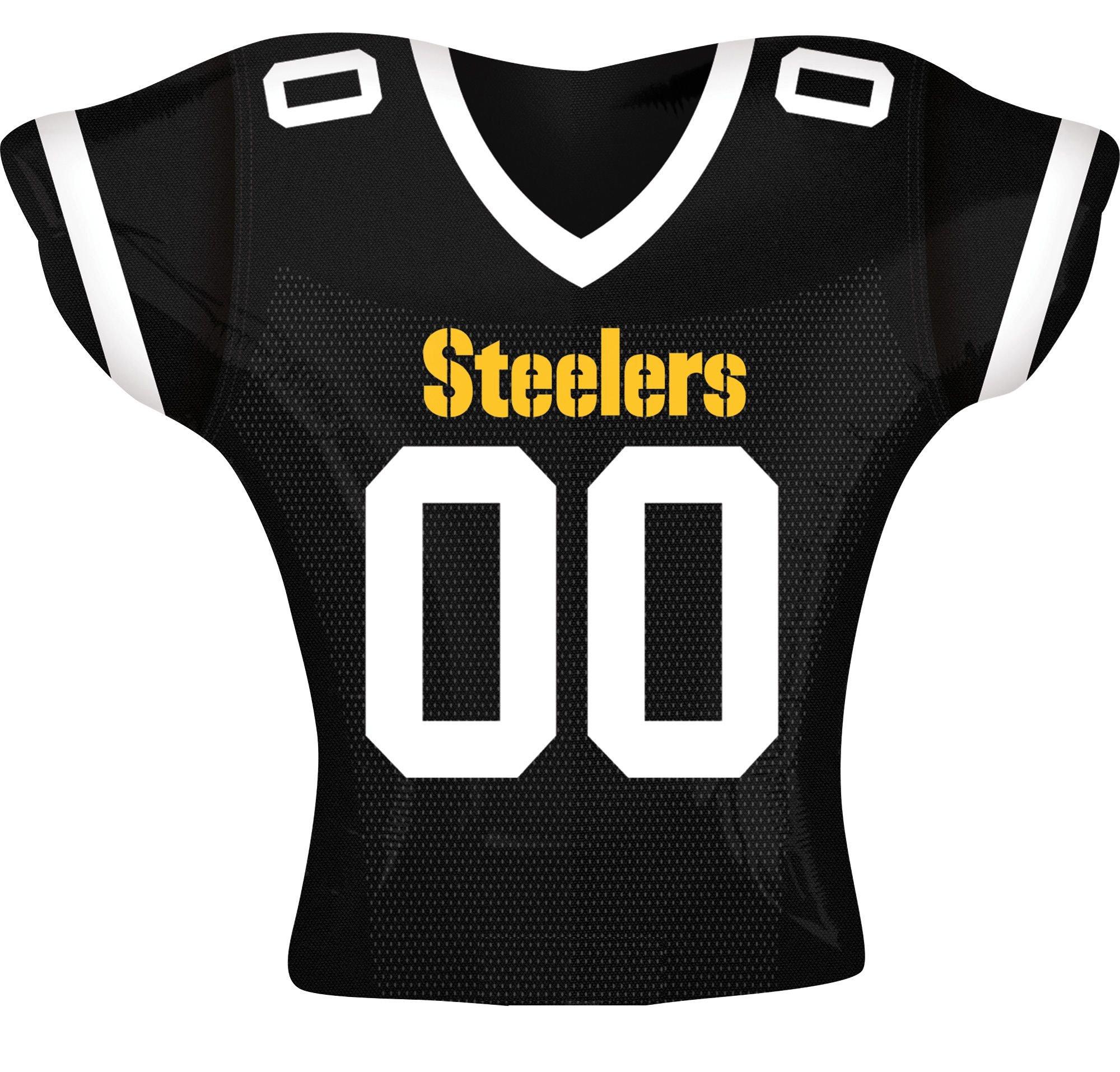 Steelers concept Jersey  Steelers uniforms, Pittsburgh steelers