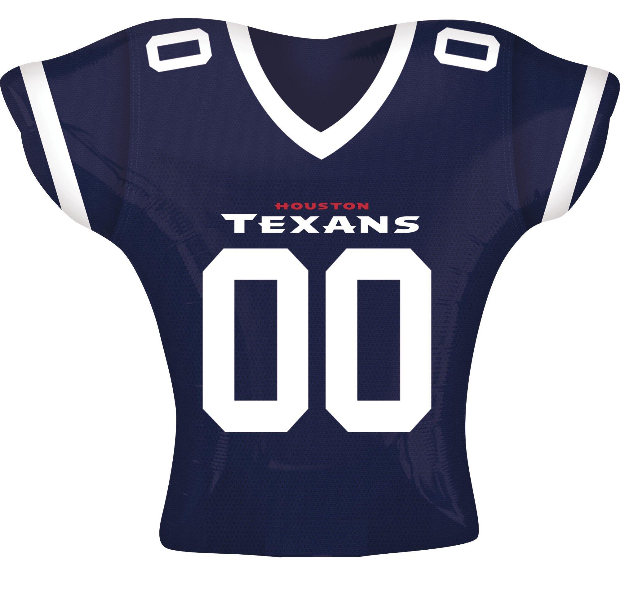 texans jersey