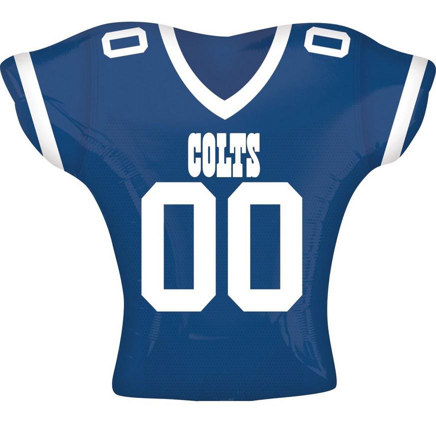 Indianapolis Colts Balloon - Jersey