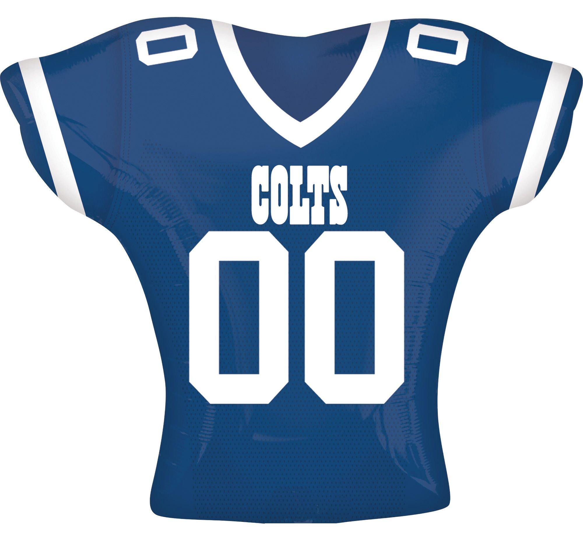 Indianapolis Colts Balloon - Jersey