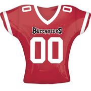 Tampa Bay Buccaneers Balloon - Jersey