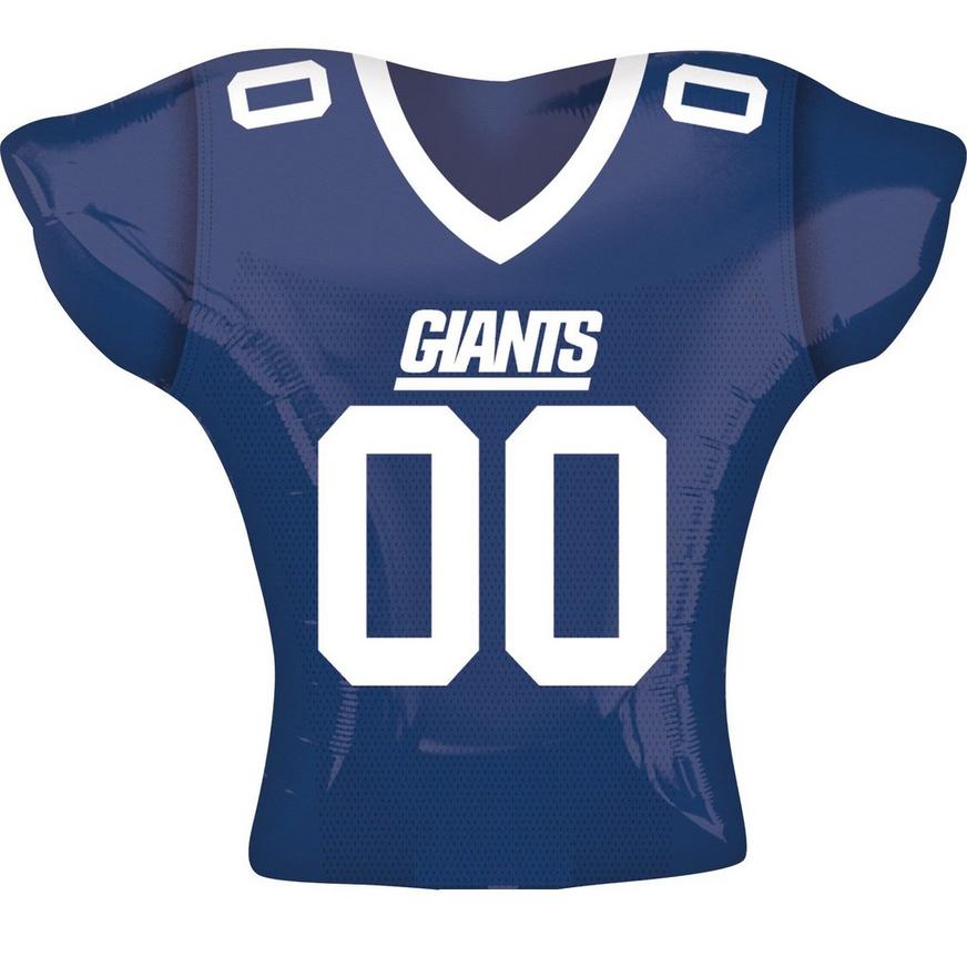 blue ny giants jersey