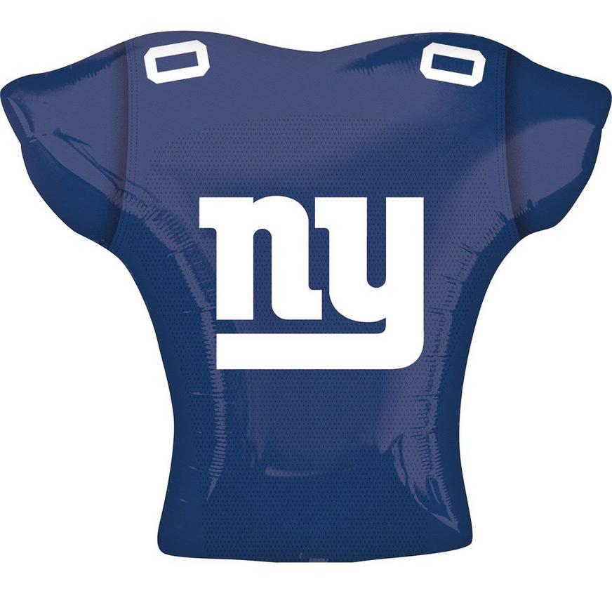 New York Giants Balloon - Jersey