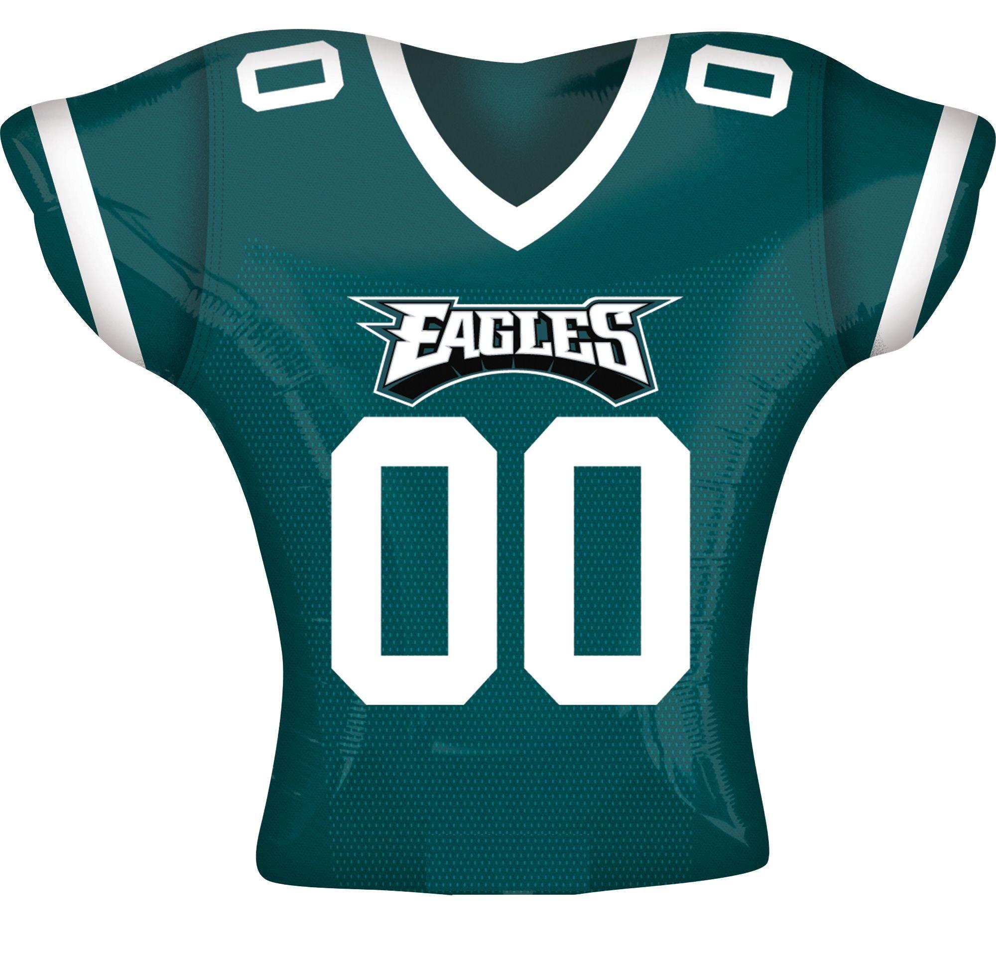  NFL Philadelphia Eagles Dog Jersey, Size: XX-Large. Best  Football Jersey Costume for Dogs & Cats. Licensed Jersey Shirt. : Sports &  Outdoors