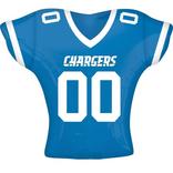 Los Angeles Chargers Balloon - Jersey