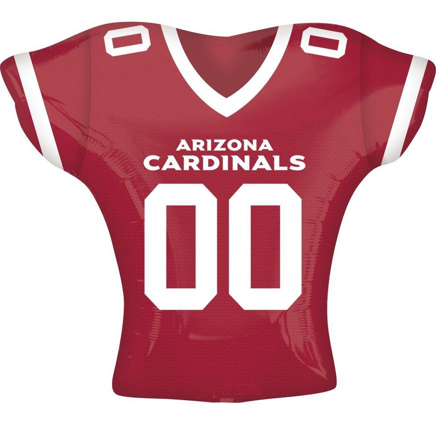 arizona cardinals city jersey