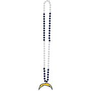 Los Angeles Chargers Pendant Bead Necklace