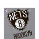 Brooklyn Nets Lunch Napkins 16ct