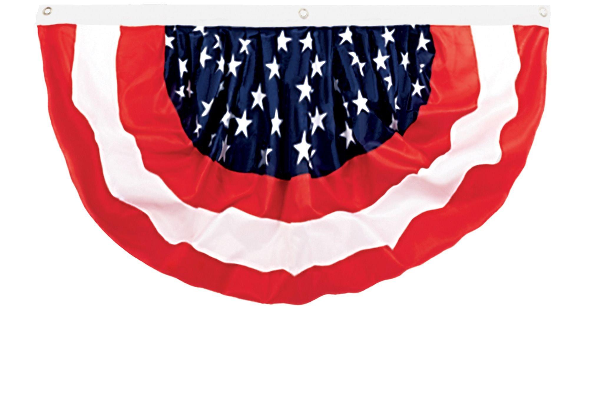 Patriotic Red Blue White Party Decorations for 4th July Independence Day  Memo