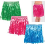 Adult Hula Skirts 3ct