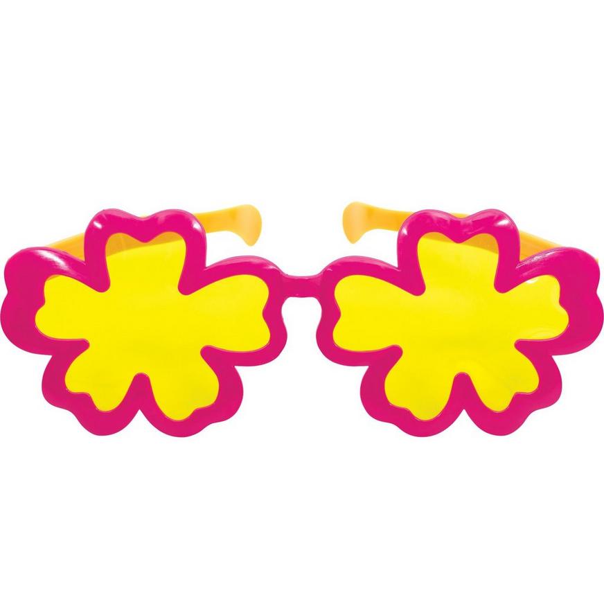 Giant Hibiscus Sunglasses