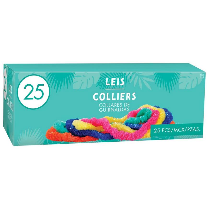 Party Leis 25ct