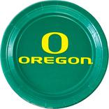 Oregon Ducks Lunch Plates 10ct