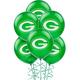 6ct, Green Bay Packers Balloons