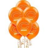 6ct, Chicago Bears Balloons