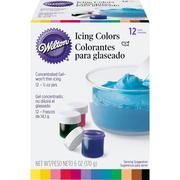 Wilton Color Icing Kit 12ct