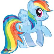 My Little Pony Balloon - Rainbow Dash