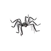 Gray Gauzy Poseable Spider