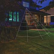 Spider Web Yard Decoration