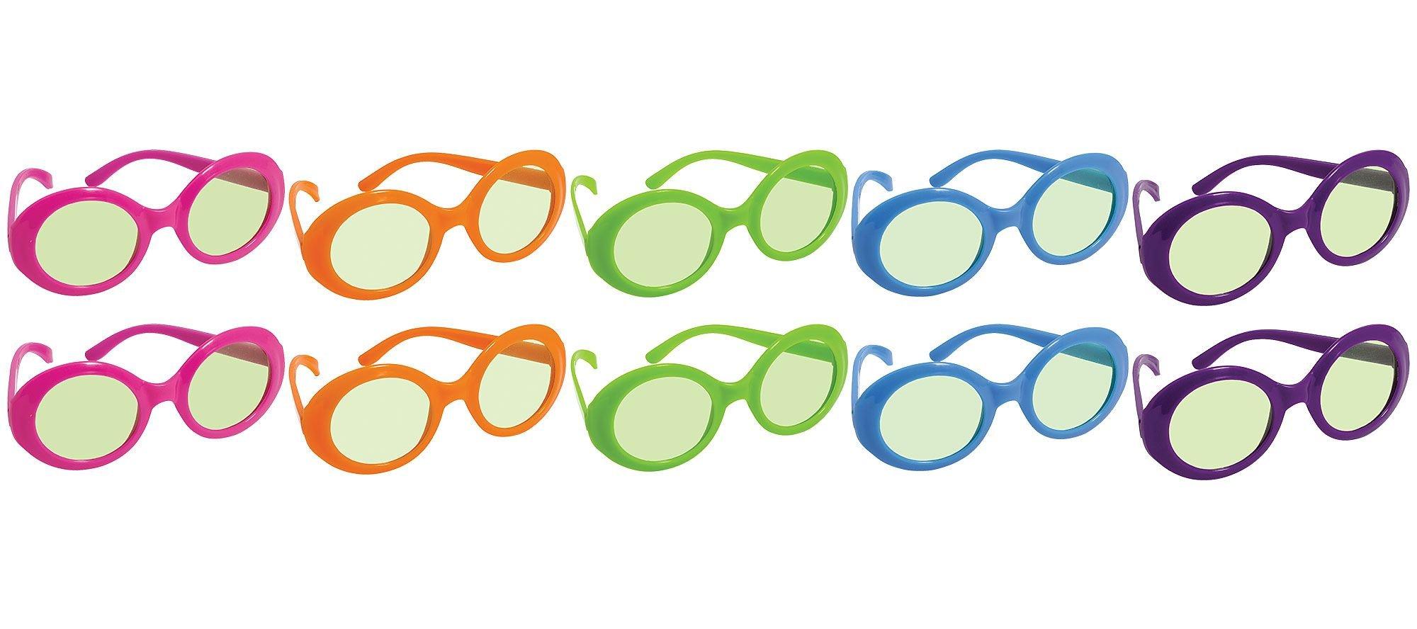 Hippie glasses party city online