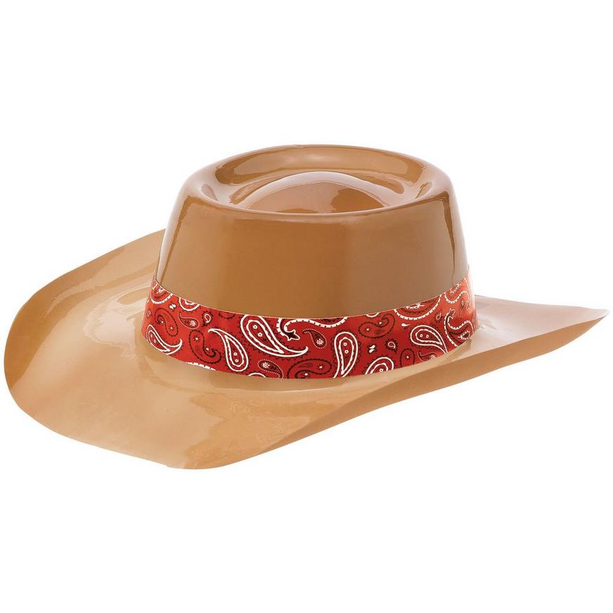 Bandana Cowboy Hat