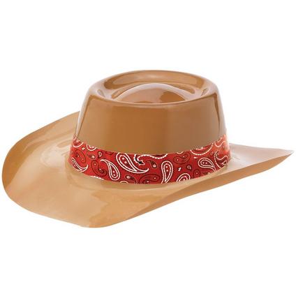 Bandana Cowboy Hat