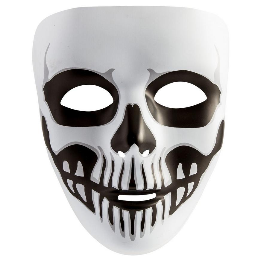 nieuws Te vragenlijst Horror Skull Mask | Party City