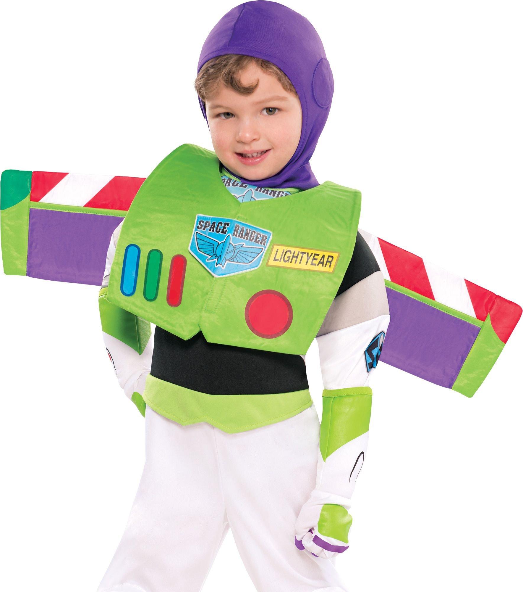 Buzz Lightyear Deluxe Costume for Kids - Disney Pixar Lightyear