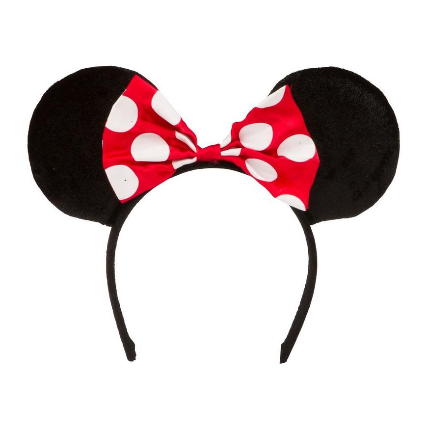 Amscan Minnie Mouse Ears Costume | Halloween City
