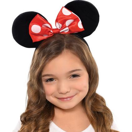 Child Minnie Mouse Ears