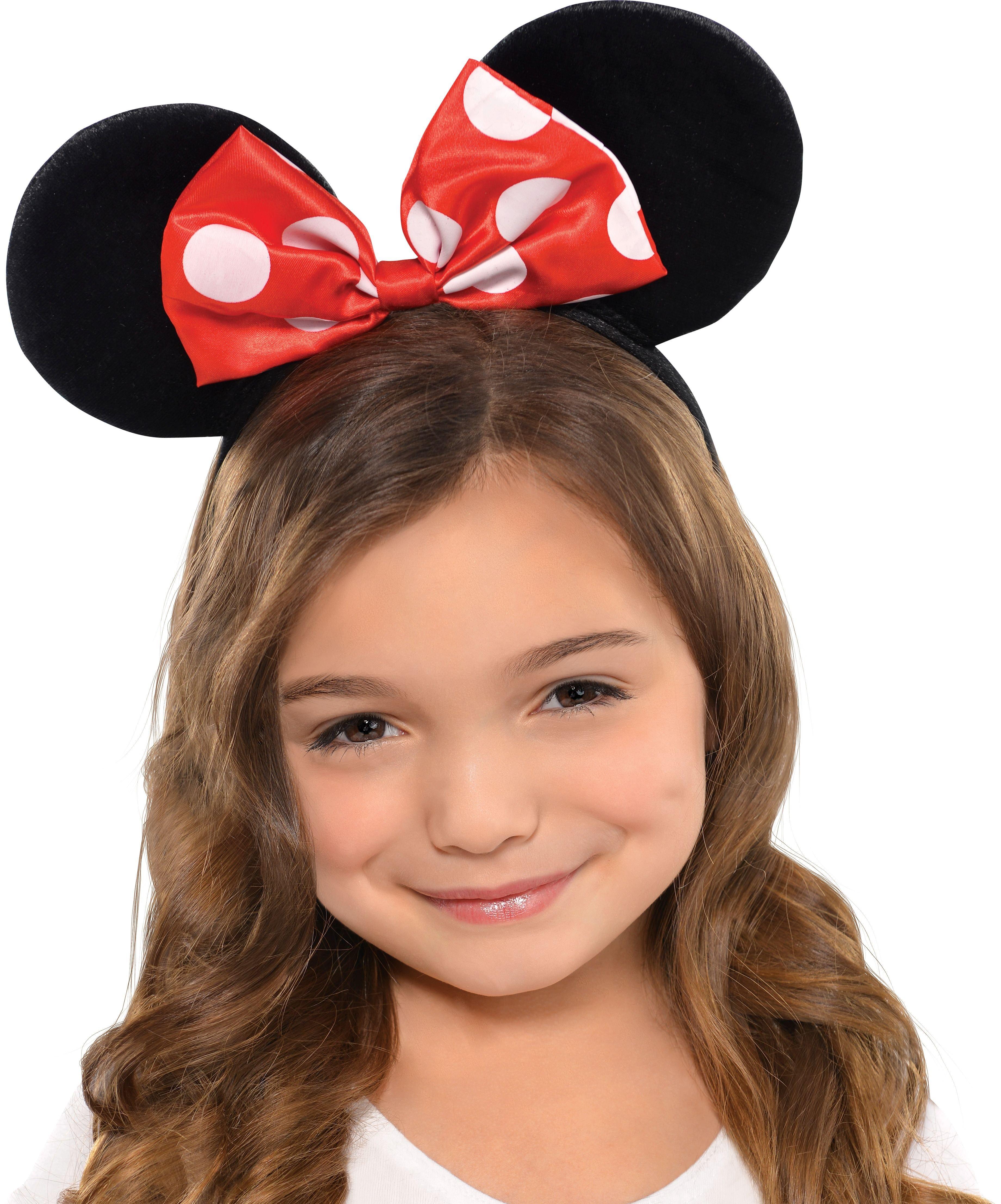 Minnie Mouse Ears for Kids