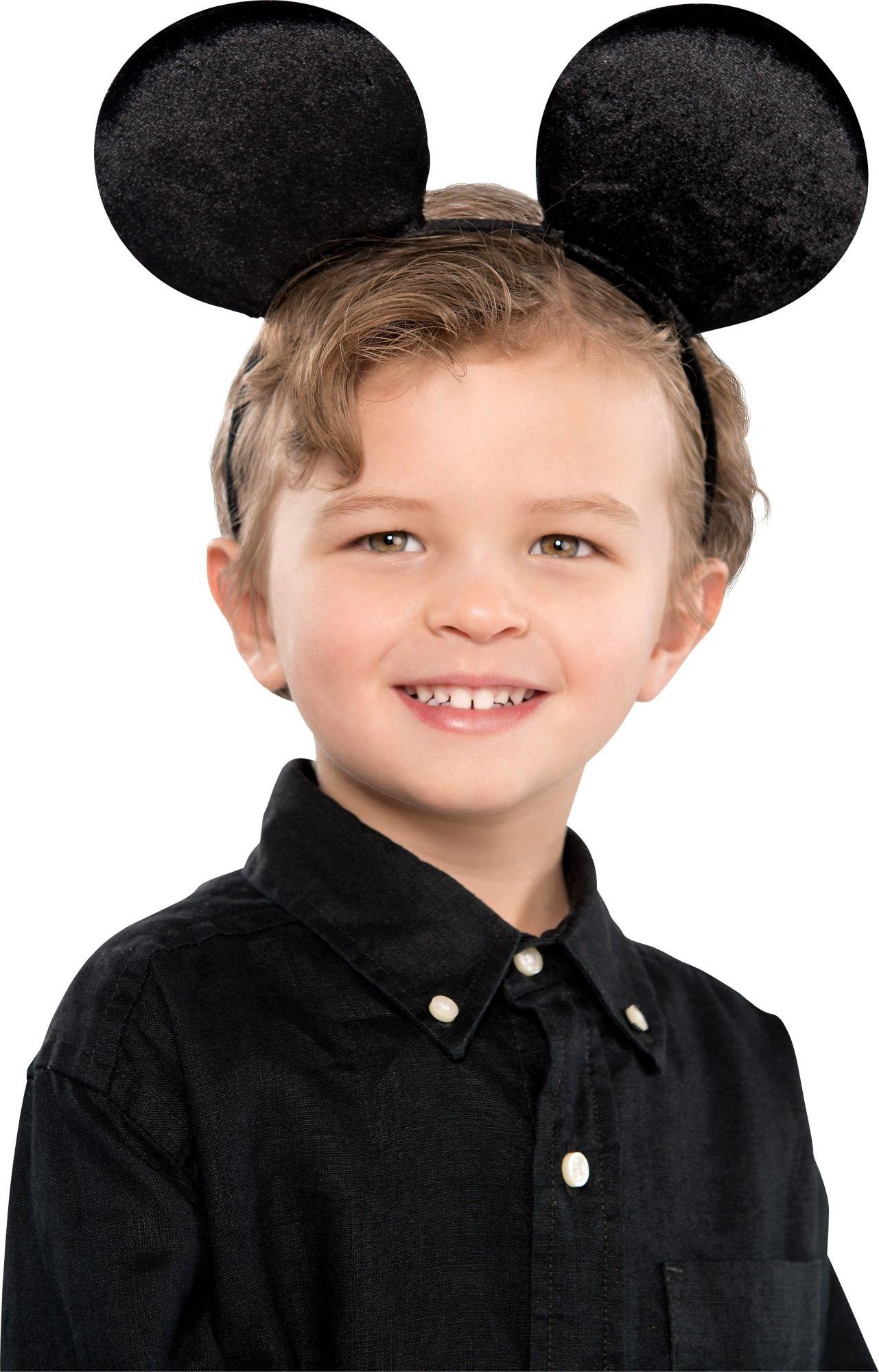 Chewy Mickey Ears - Mouse Ears Headband