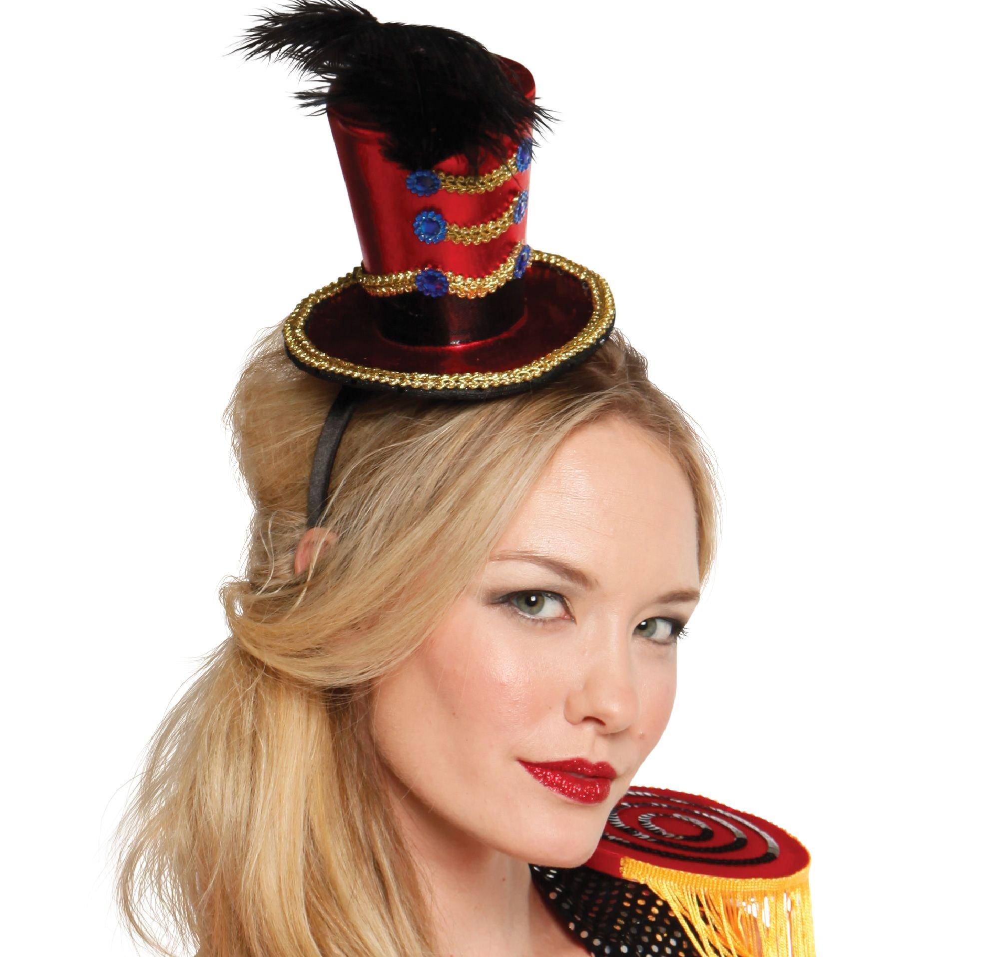 Mini Ringmaster Top Hat