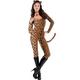 Adult Leopard Catsuit Costume