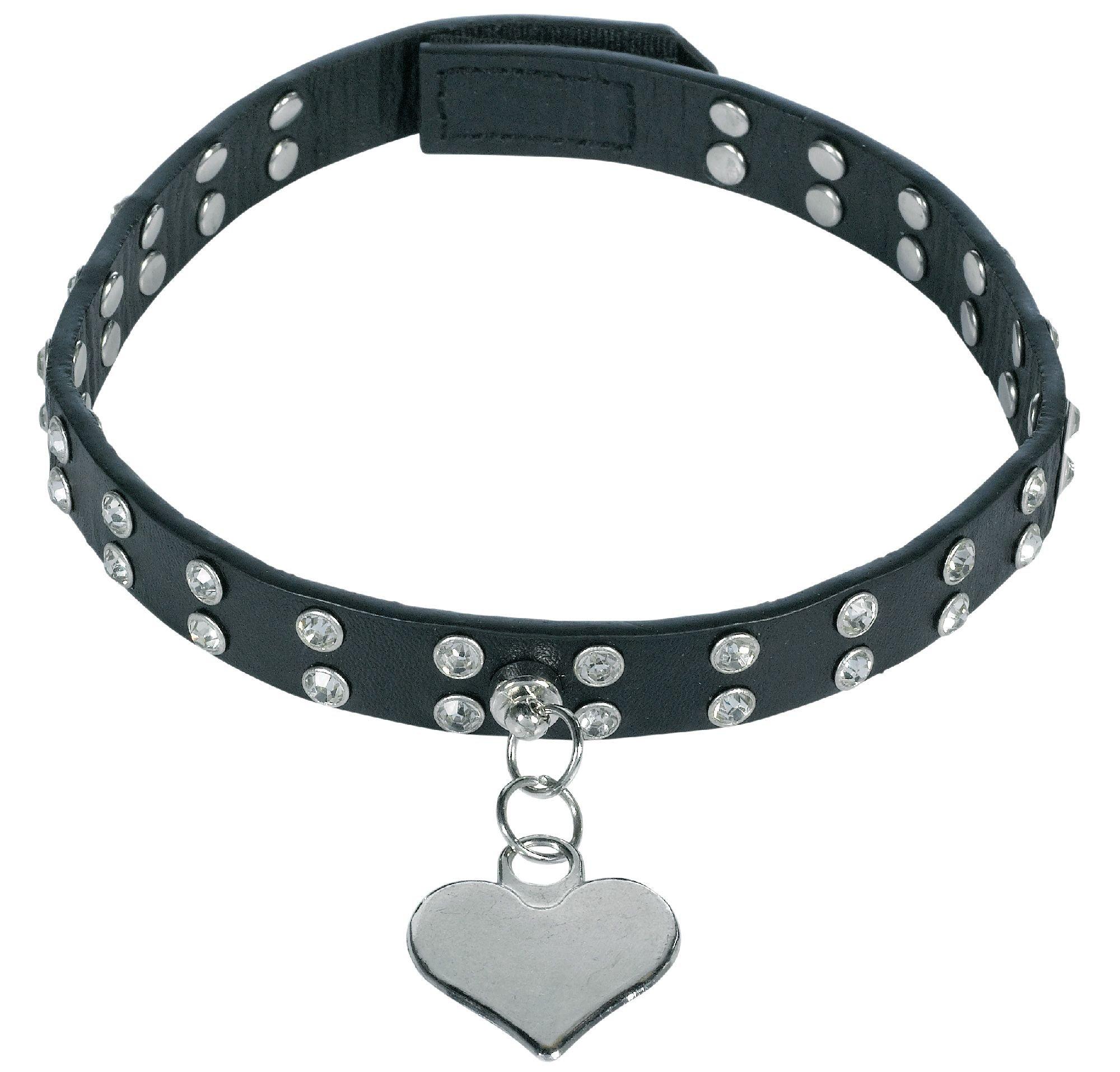 Human on sale cat collar