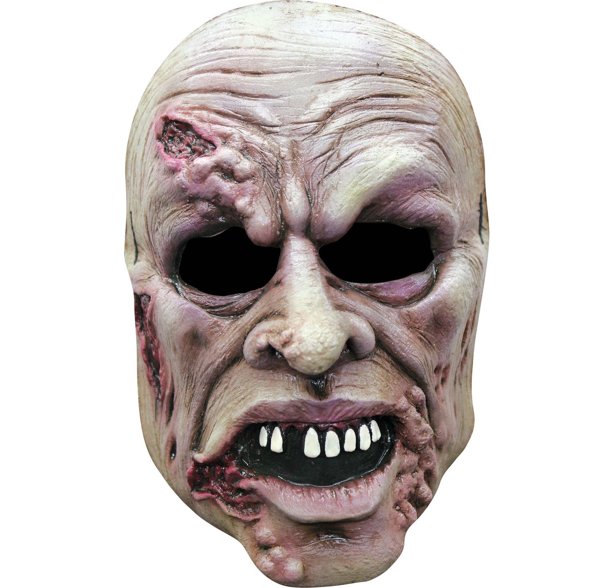 Fleshy Zombie Mask