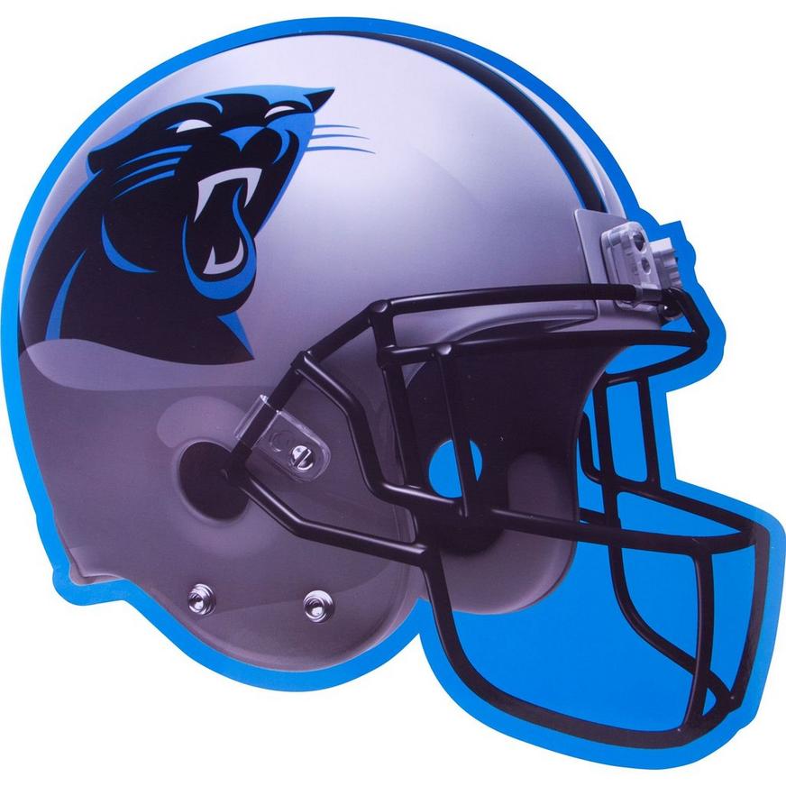 Carolina Panthers Cutout