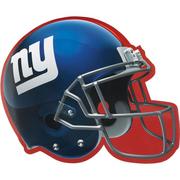 New York Giants Cutout