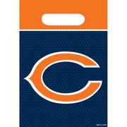 Chicago Bears Favor Bags 8ct