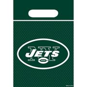 New York Jets Favor Bags 8ct