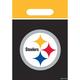 Pittsburgh Steelers Favor Bags 8ct