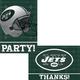 New York Jets Invitations & Thank You Notes For 8