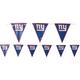 New York Giants Pennant Banner